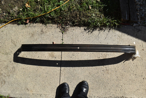 1948 Dodge D24 Custom Deluxe 4 Door Sedan Roof Rail Stabilizer Bar 48 MOPAR