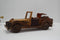 Lot of Vintage Wooden Toys Trucks Cars Tank Handcrafted Handmade Models Old