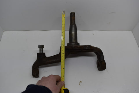 1963 Pontiac Catalina Front Brake Spindle LH Driver OEM Original 63