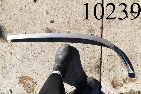 1963 1964 Ford Galaxie Front Windshield Right Passenger Lower Trim Moulding 64