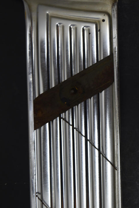 LH Fender Rocker Trim 1972 72 Gran Torino Sport Molding OEM GTS CJ Driver