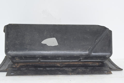 1968 68 Ford Mustang Glove Box Full Assembly Door Hinge Latch Insert Original