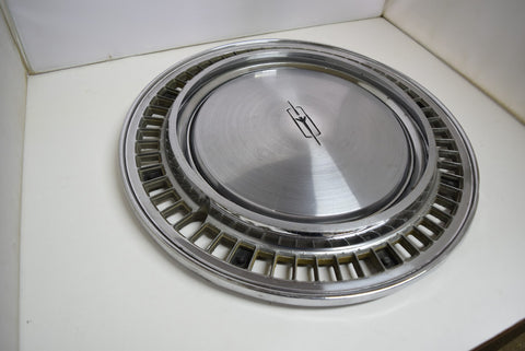 1969 69 Oldsmobile Delta 88 98 OEM Single 15" Hubcap Wheel Cover