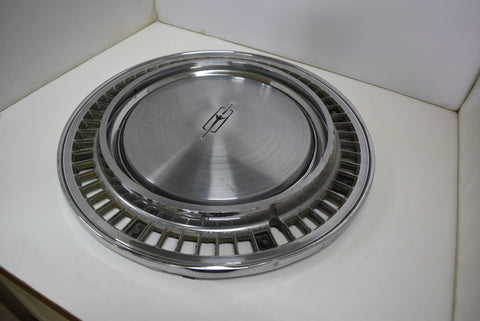 1969 69 Oldsmobile Delta 88 98 OEM Single 15" Hubcap Wheel Cover