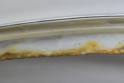 1972 1973 Ford Gran Torino Sport Rear Wheel Molding Trim OEM GTS Ranchero 72 73