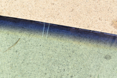 1963 1964 Ford Galaxie Hardtop Convertible Glass Windshield Monterey OEM 63 64