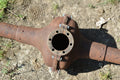 Original Ford Model T Rear Differential Housing Axle Cover Rear End Clam