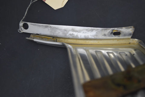 LH Fender Rocker Trim 1972 72 Gran Torino Sport Molding OEM GTS CJ Driver