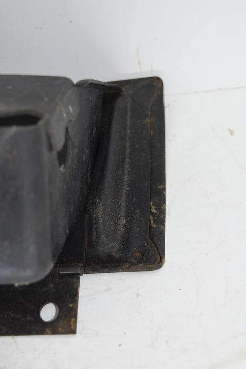 1968 68 Ford Mustang Glove Box Full Assembly Door Hinge Latch Insert Original