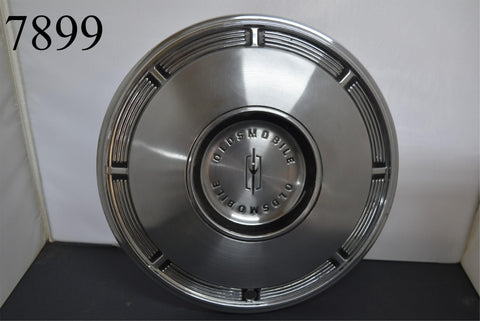 1965 1966 1967 Oldsmobile Cutlass 442 F-85 Hub Cap 14" Wheel Cover Hubcap