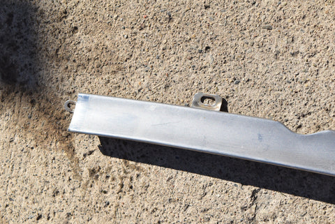 1963 1964 Ford Galaxie Front Windshield Right Passenger Lower Trim Moulding 64