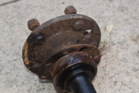 1958 Cadillac Series 75 Limo Rear Right Passenger Axle Commercial Chassis 58