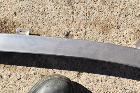 1963 1964 Ford Galaxie Front Windshield Right Passenger Lower Trim Moulding 64