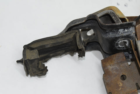 1984 84 Ford Mustang radiator bracket Top and Bottom holders OEM