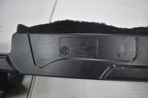 2006 2009 Chevrolet Equinox Load Floor Front Panel Center Section 06 07 08 09