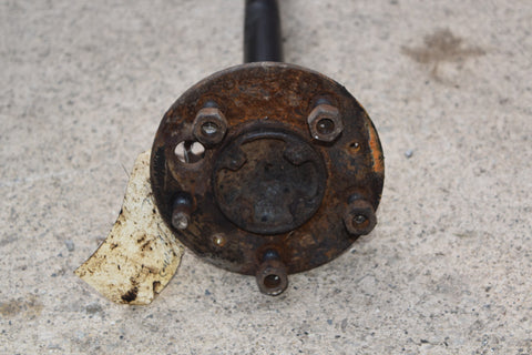 1958 Cadillac Series 75 Limo Rear Right Passenger Axle Commercial Chassis 58