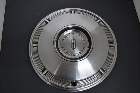 1965 1966 1967 Oldsmobile Cutlass 442 F-85 Hub Cap 14" Wheel Cover Hubcap