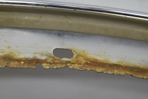 1972 1973 Ford Gran Torino Sport Rear Wheel Molding Trim OEM GTS Ranchero 72 73