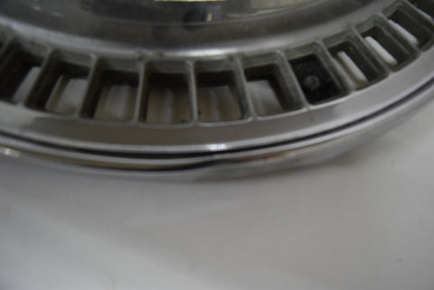 1969 69 Oldsmobile Delta 88 98 OEM Single 15" Hubcap Wheel Cover