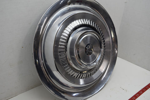 1963 1964 AMC Rambler Hubcap 14" OEM Wheel Cover Rat Rod Single