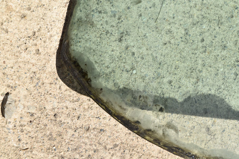 1963 1964 Ford Galaxie Hardtop Convertible Glass Windshield Monterey OEM 63 64