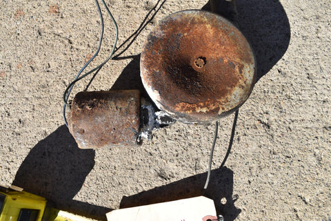 1958 CADILLAC LIMO FLEETWOOD SERIES 75 POWER ANTENNA MAST OEM ORIGINAL 58