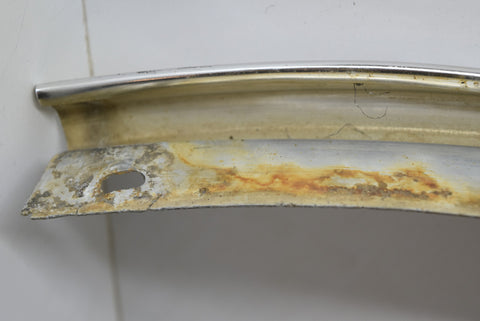 1972 1973 Ford Gran Torino Sport Rear Wheel Molding Trim OEM GTS Ranchero 72 73