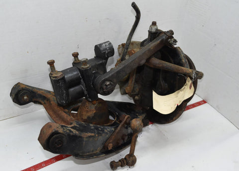 1961-1979 MG Midget Front LH Driver Spindle Lower Control Arm Assembly