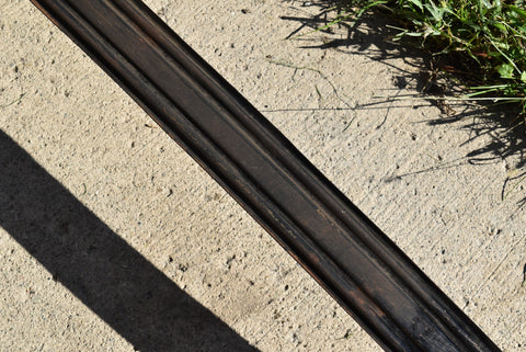 1948 Dodge D24 Custom Deluxe 4 Door Sedan Roof Rail Stabilizer Bar 48 MOPAR