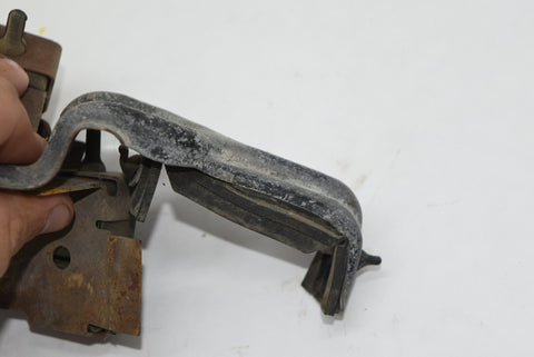 1984 84 Ford Mustang radiator bracket Top and Bottom holders OEM