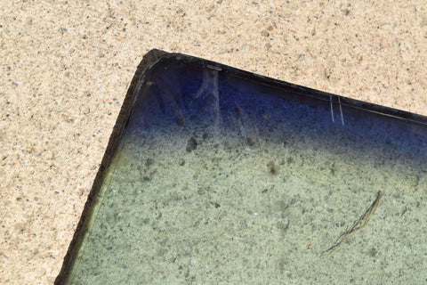 1963 1964 Ford Galaxie Hardtop Convertible Glass Windshield Monterey OEM 63 64