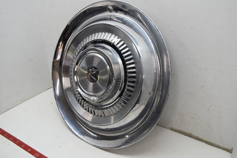 1963 1964 AMC Rambler Hubcap 14" OEM Wheel Cover Rat Rod Single