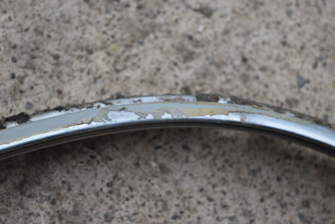 1970-1981 Camaro Firebird RH Window Trim Drip Rail B Pillar Reveal Trim Pontiac