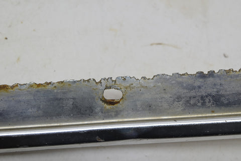 1972 1973 Ford Gran Torino Sport Rear Wheel Molding Trim OEM GTS Ranchero 72 73