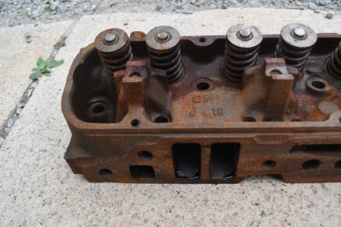 1970 BUICK GS GSX FACTORY 455 HEAD 70 1231786