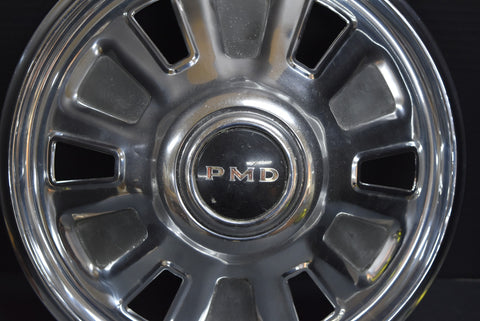 1967 67 Pontiac Tempest GTO Lemans Chief Hubcap Wheel Cover Hub Cap 14" OEM USED