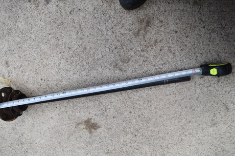 1958 Cadillac Series 75 Limo Rear Right Passenger Axle Commercial Chassis 58