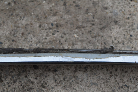 1970-1981 Camaro Firebird RH Window Trim Drip Rail B Pillar Reveal Trim Pontiac