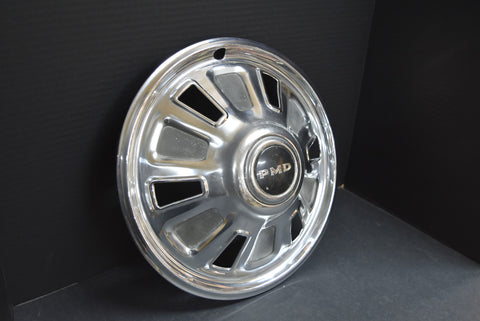 1967 67 Pontiac Tempest GTO Lemans Chief Hubcap Wheel Cover Hub Cap 14" OEM USED