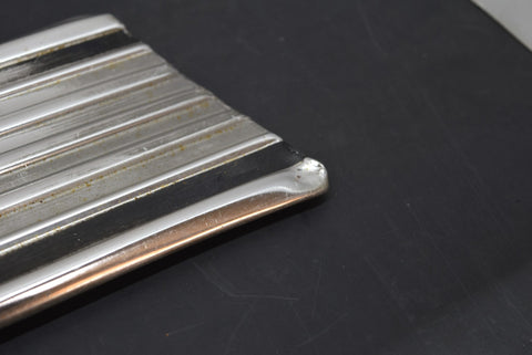 LH Fender Rocker Trim 1972 72 Gran Torino Sport Molding OEM GTS CJ Driver