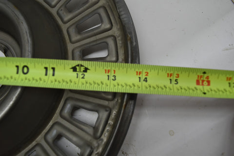 1967 1968 Pontiac PMD Hubcap 14" Wheel Cover Tempest Firebird Ventura