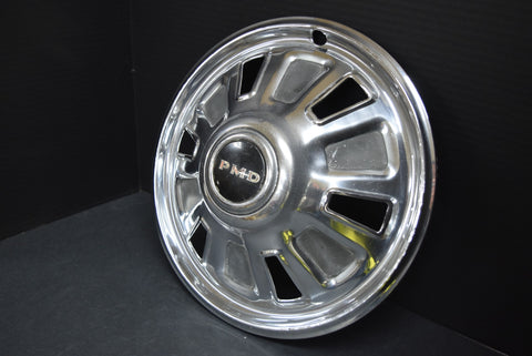 1967 67 Pontiac Tempest GTO Lemans Chief Hubcap Wheel Cover Hub Cap 14" OEM USED