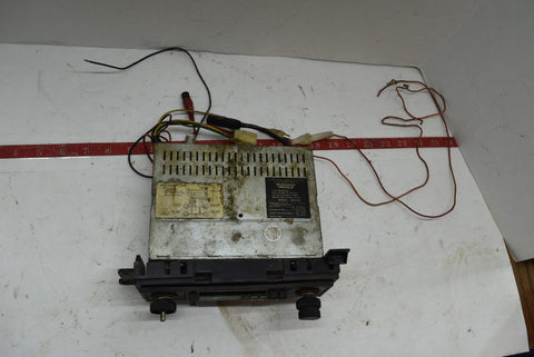 Dolby Car Stereo PYRAMID Phase III 640DGL Am/fm Dig Auto Rev Casette RARE