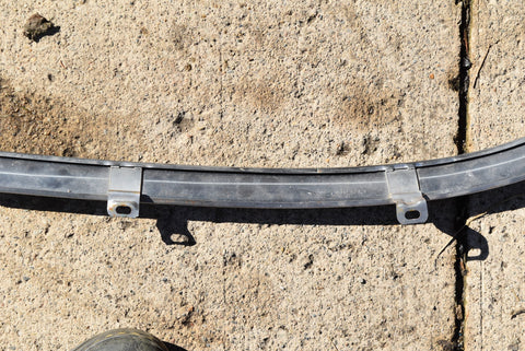 1963 1964 Ford Galaxie Front Windshield Right Passenger Lower Trim Moulding 64