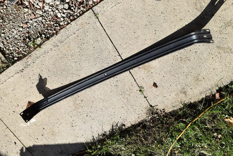 1948 Dodge D24 Custom Deluxe 4 Door Sedan Roof Rail Stabilizer Bar 48 MOPAR