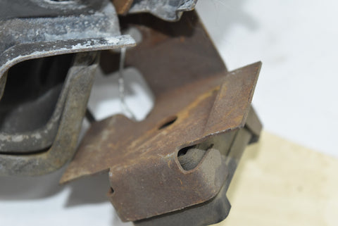 1984 84 Ford Mustang radiator bracket Top and Bottom holders OEM