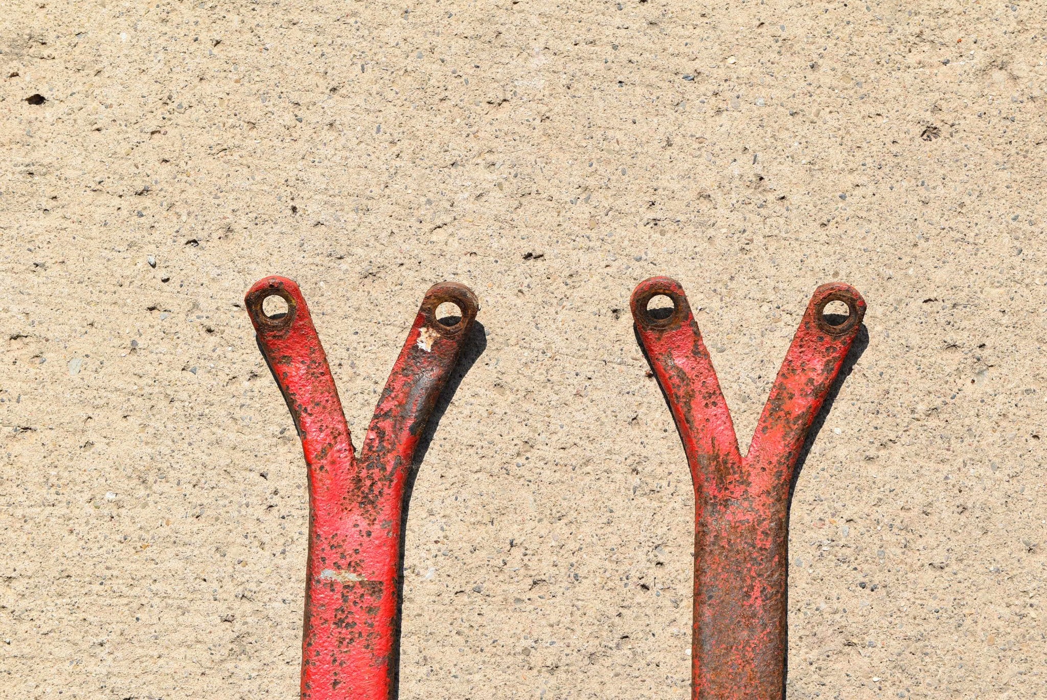 1914-1925 Ford Model T Pair Rear Radius Rods LH RH– FatMan's Garage, LLC