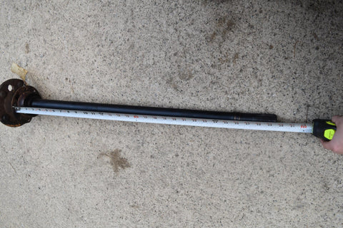 1958 Cadillac Series 75 Limo Rear Right Passenger Axle Commercial Chassis 58