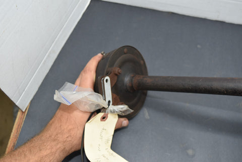 1946 1947 1948 Dodge D24 46 47 48 horn tested and working