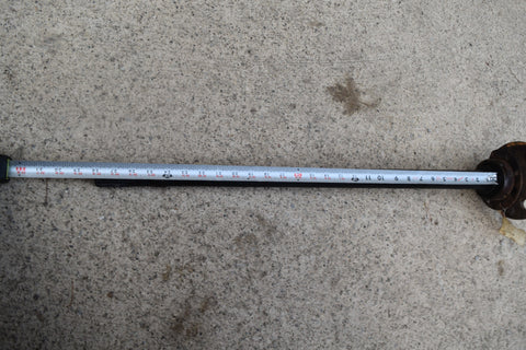 1958 Cadillac Series 75 Limo Rear Right Passenger Axle Commercial Chassis 58